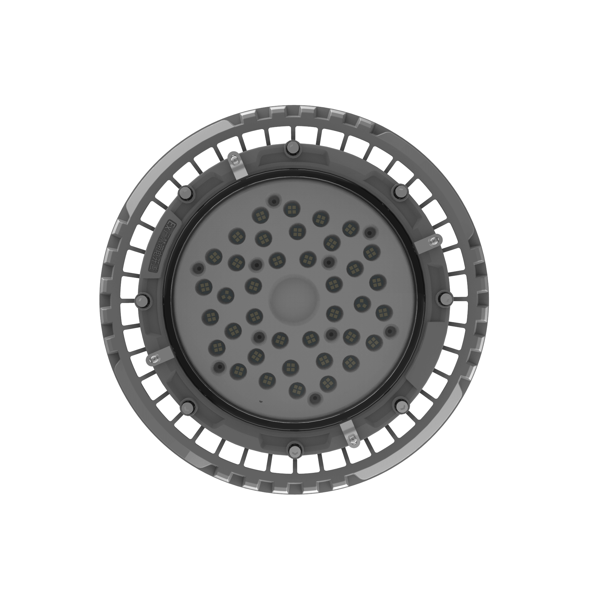 DOS815A小款  100-150W LED三防泛光灯