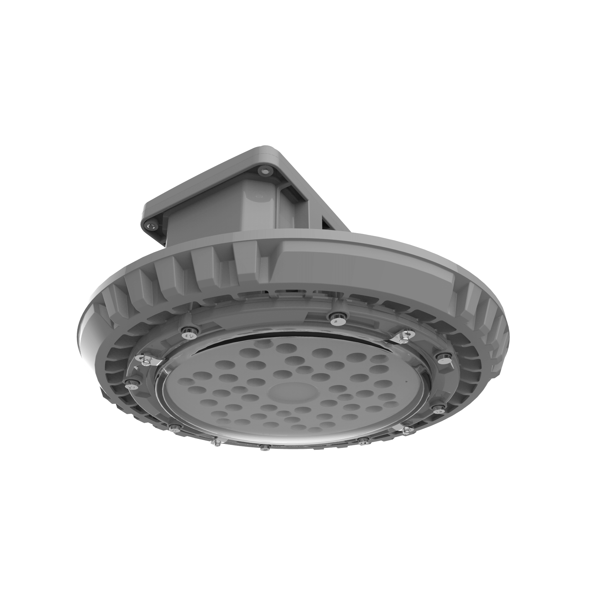 DOS815A小款  100-150W LED三防泛光灯