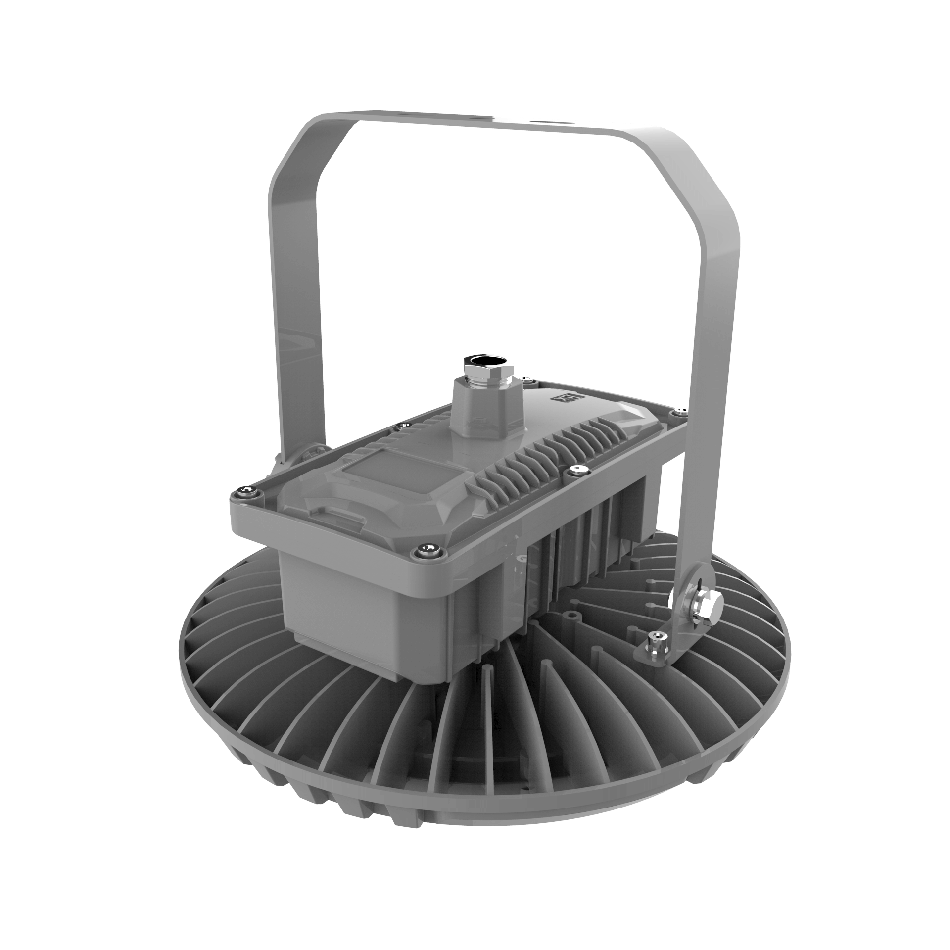 DOS815A小款  100-150W LED三防泛光灯