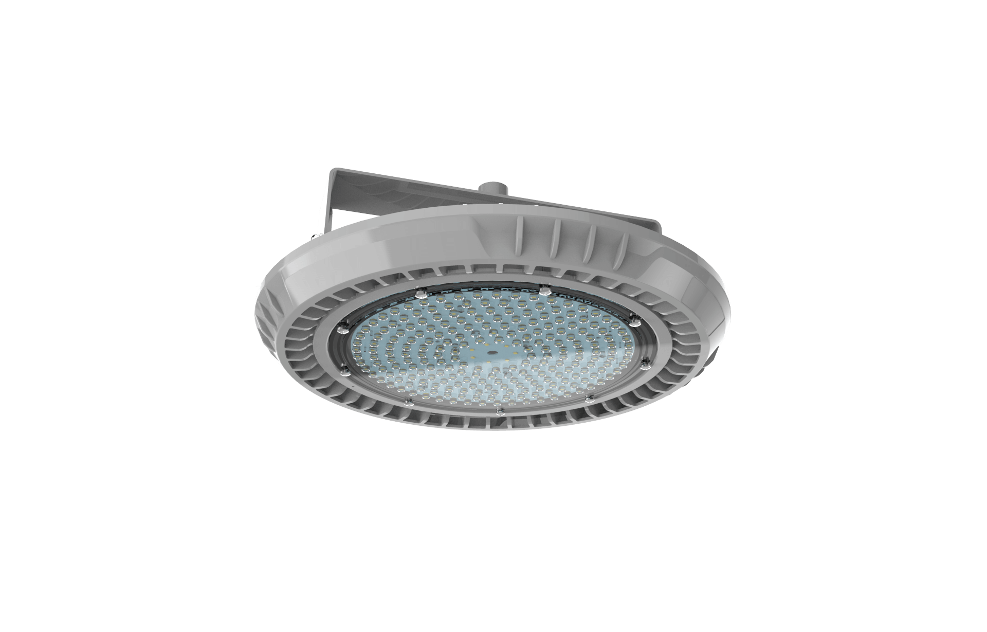 DOS815B大款吊装式 160-240W LED三防泛光灯