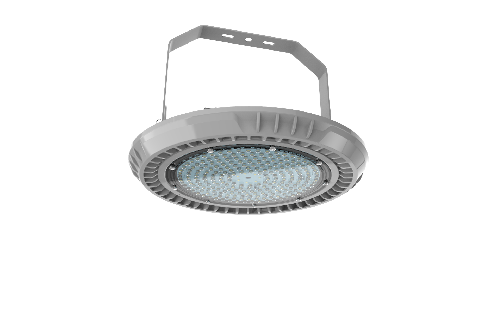 DOS815B大款支架式 160-240W LED三防泛光灯