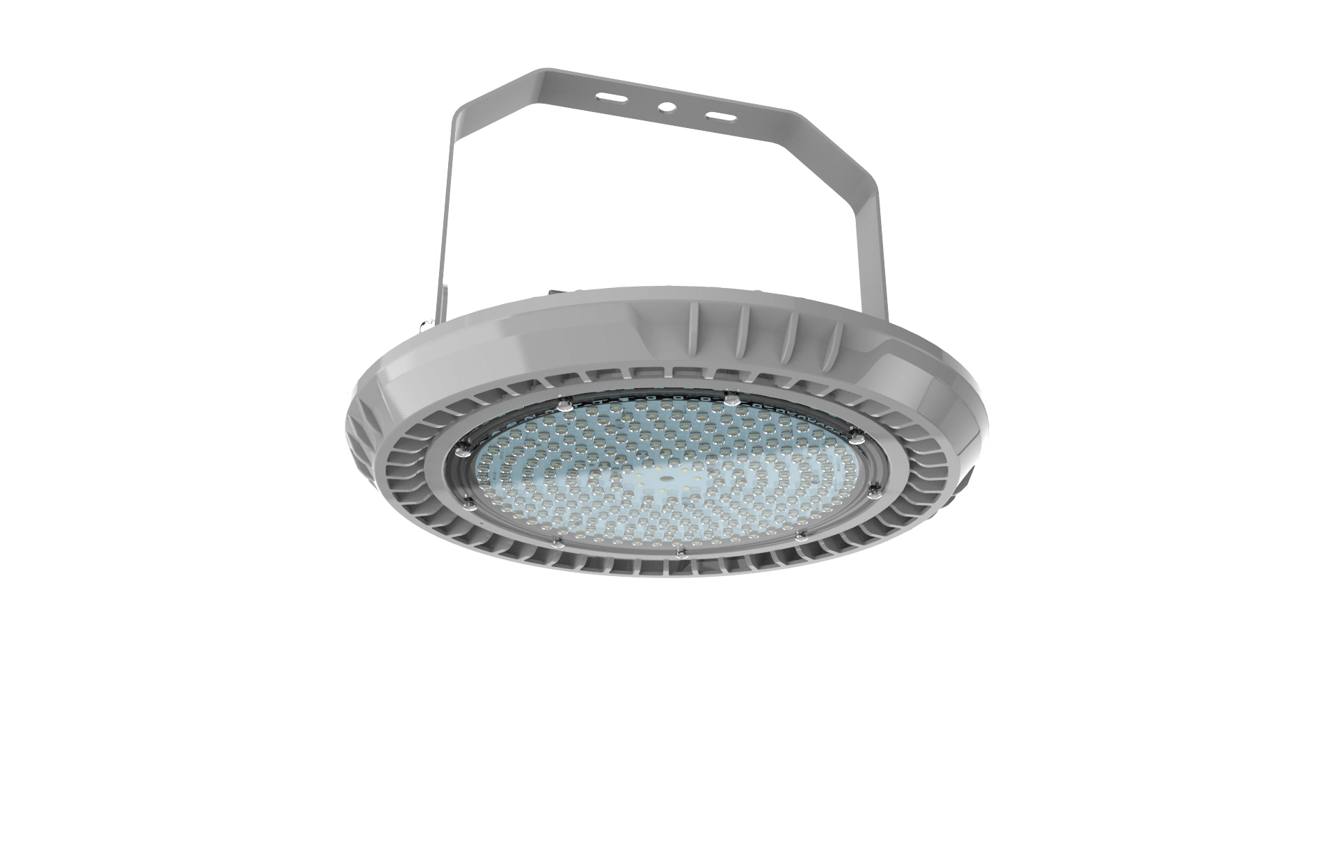 DOS815B大款支架式 160-240W LED三防泛光灯