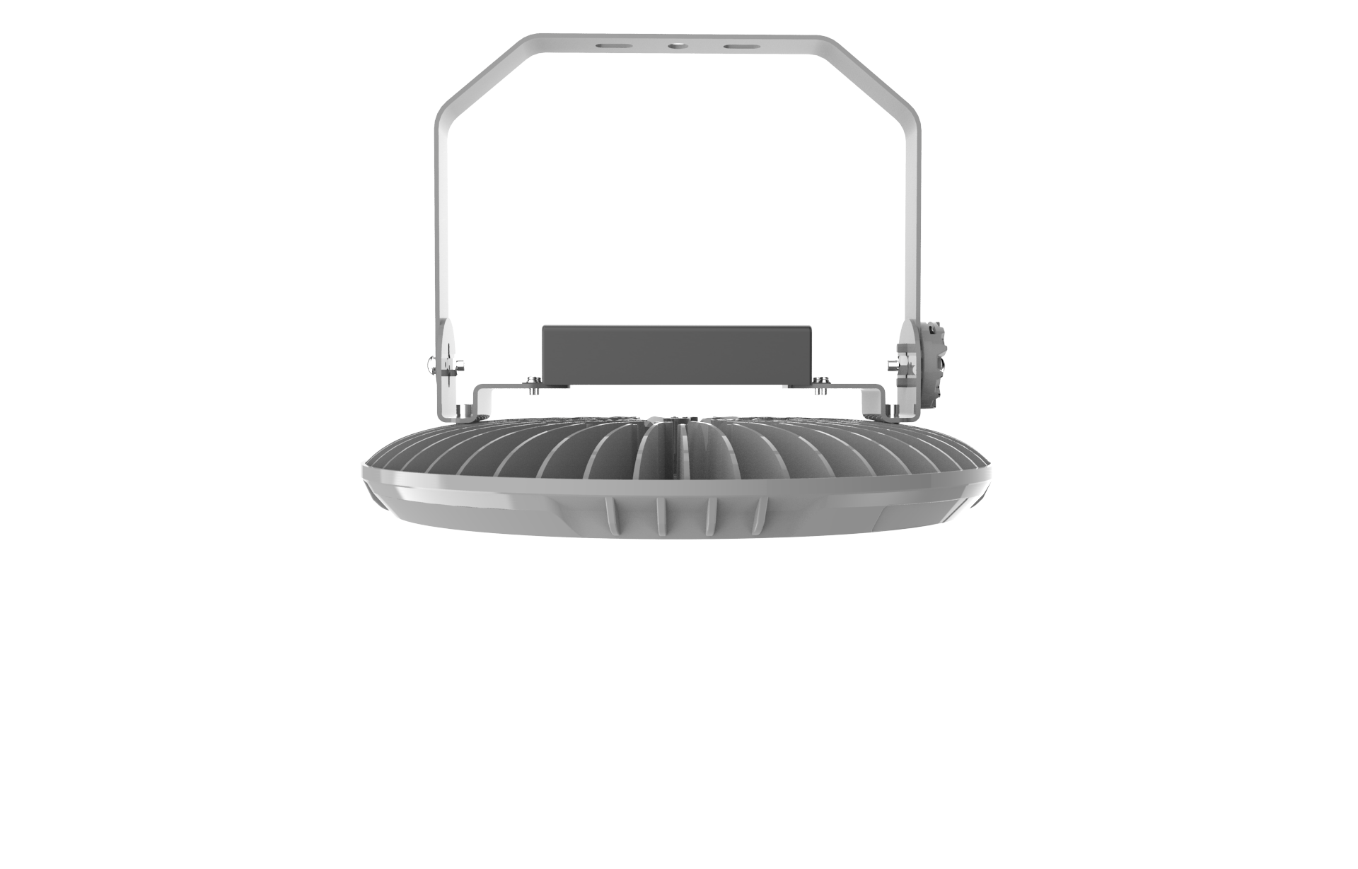 DOS815B大款支架式 160-240W LED三防泛光灯