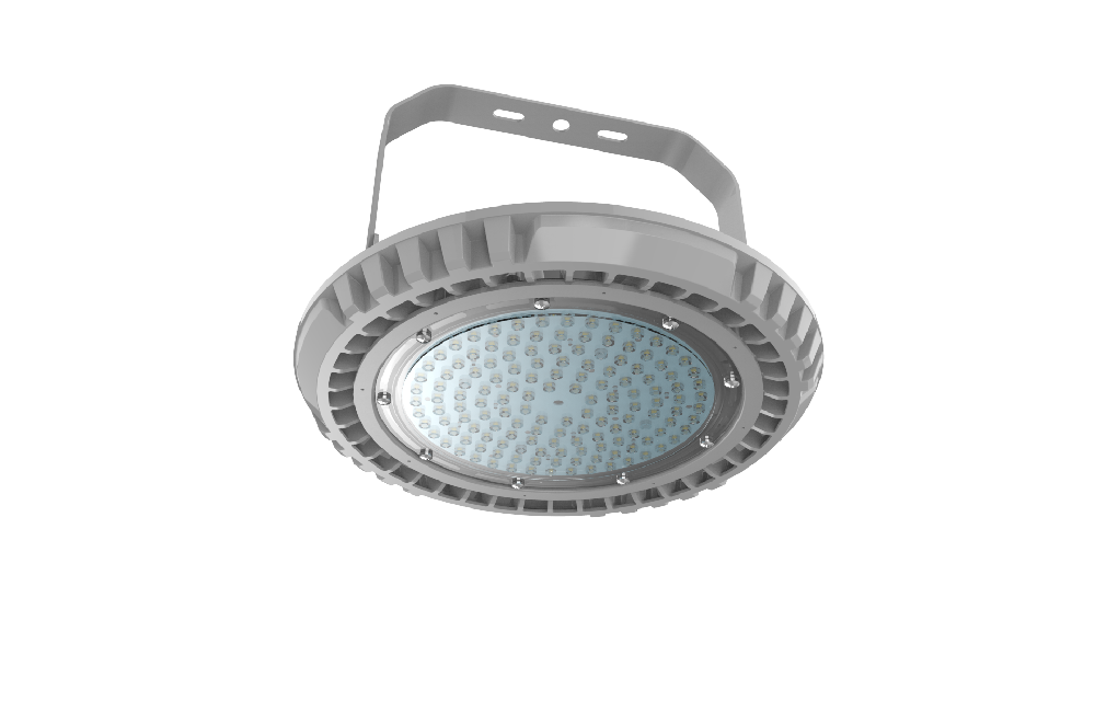 DOS815B 小款支架式 100-150W LED三防泛光灯