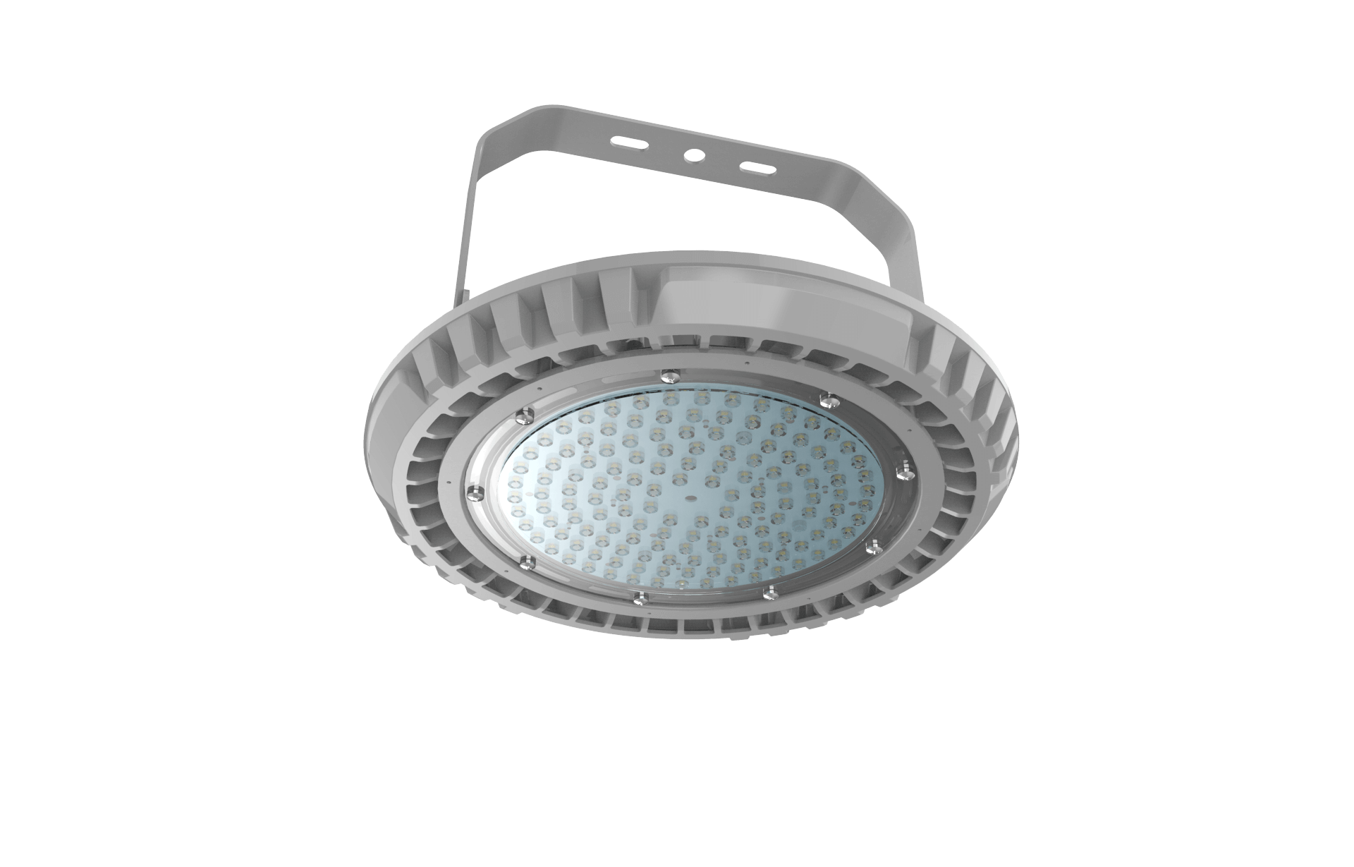 DOS815B 小款支架式 100-150W LED三防泛光灯