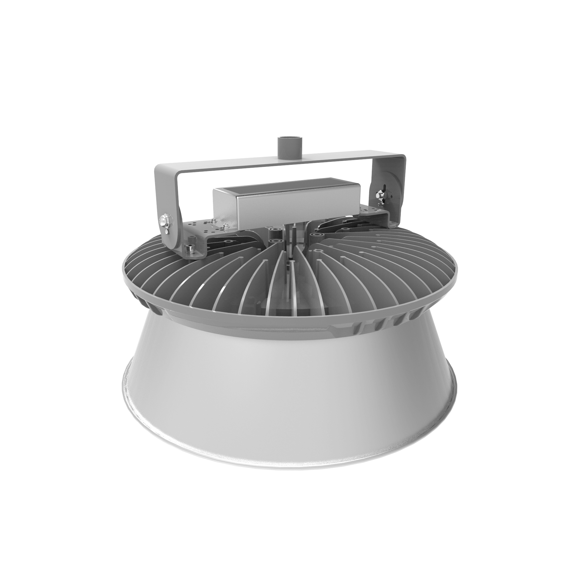 DOS815BG大款吊装式 160-240W LED三防工矿灯