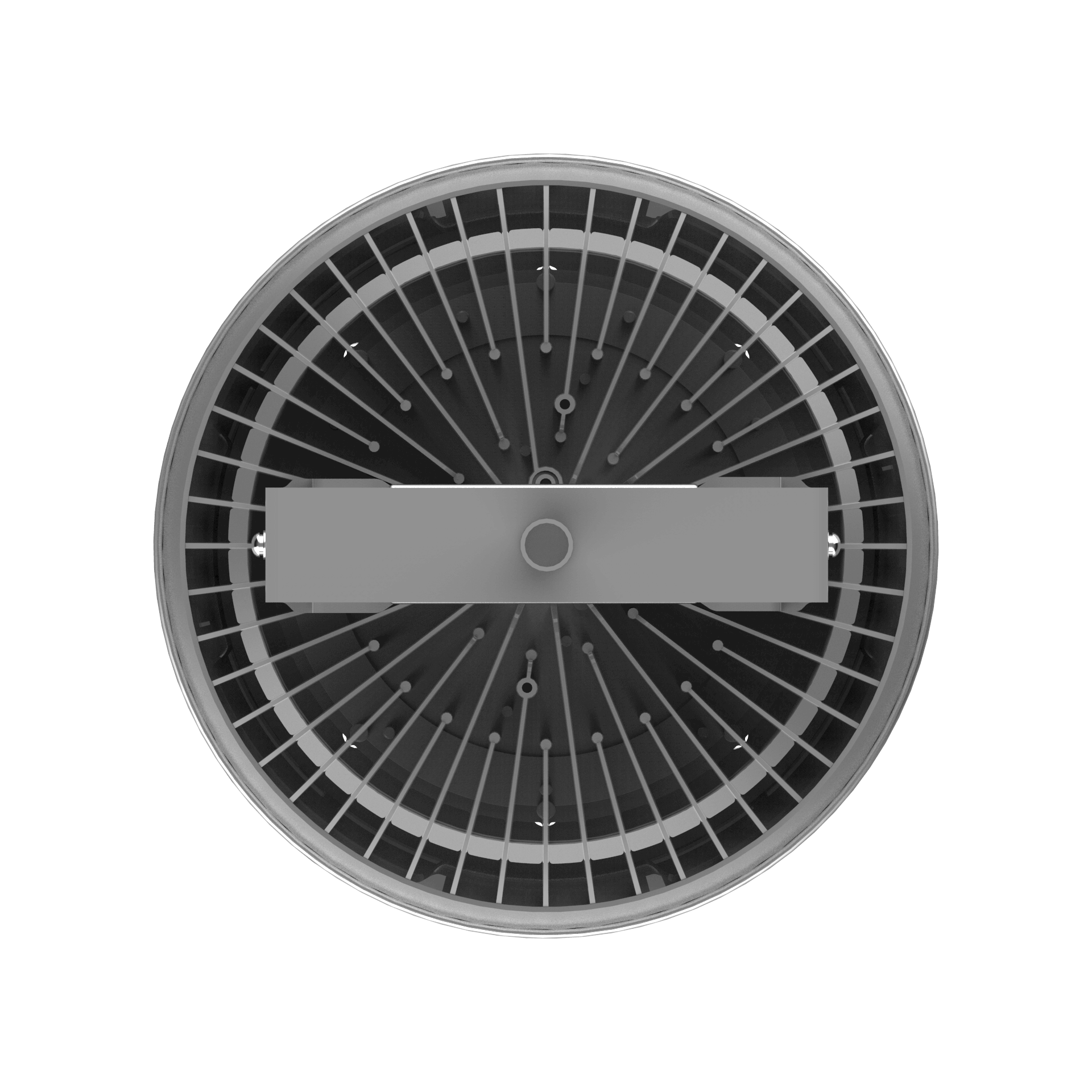 DOS815BG大款吊装式 160-240W LED三防工矿灯
