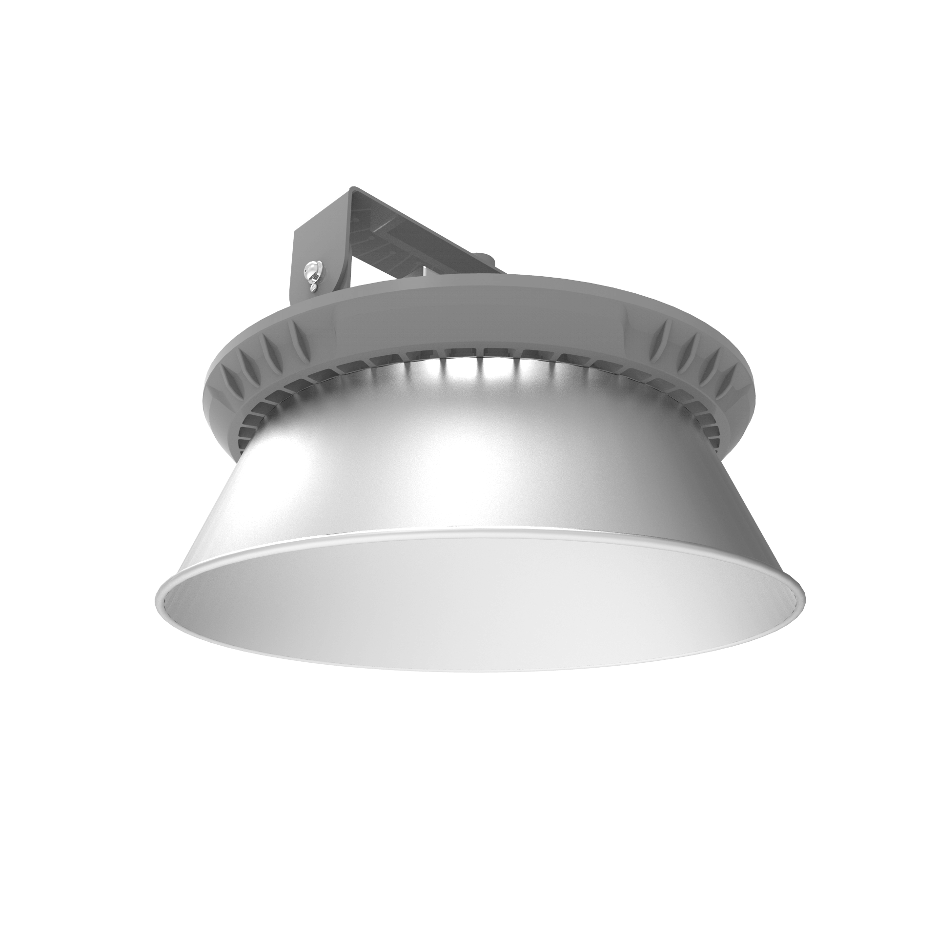 DOS815BG大款吊装式 160-240W LED三防工矿灯