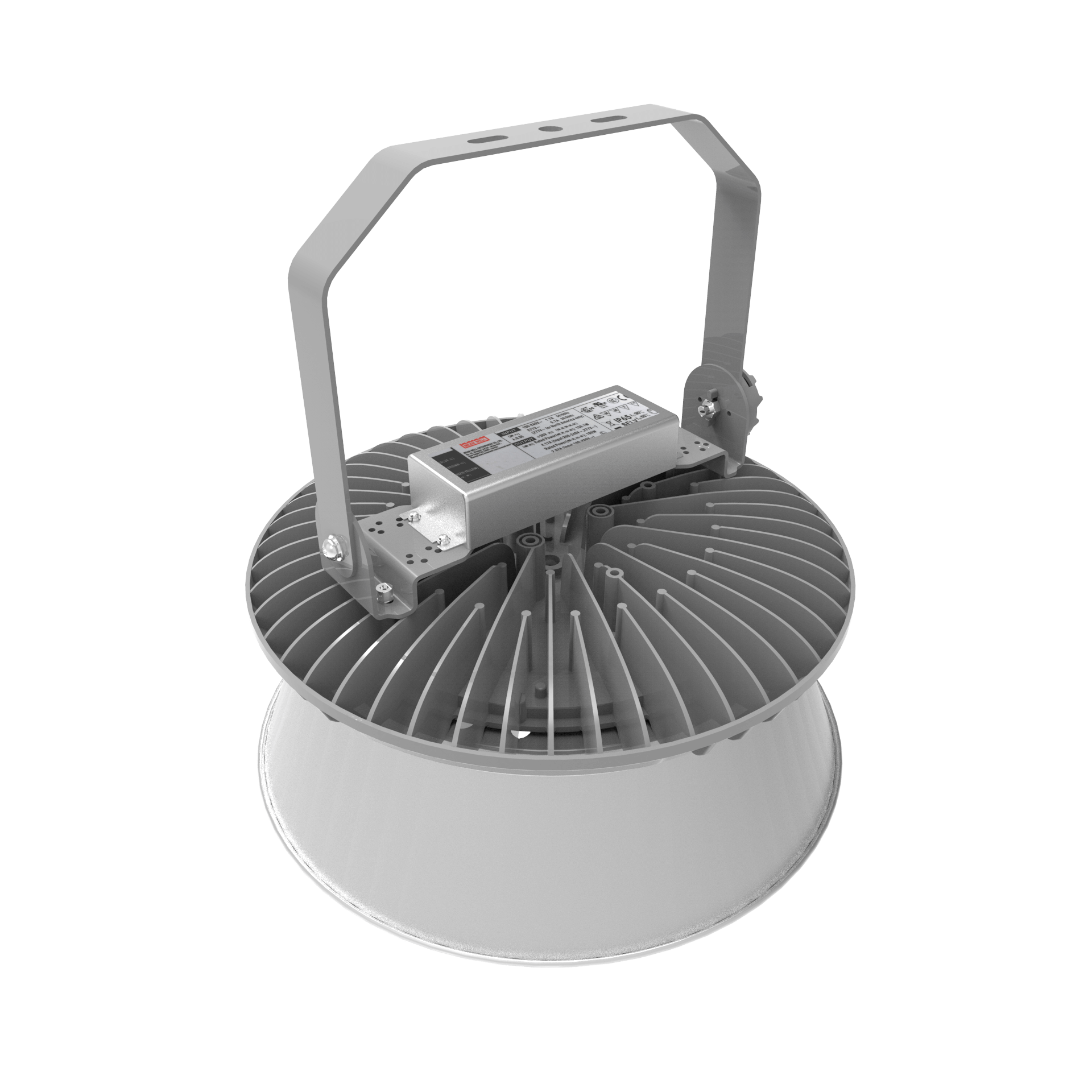 DOS815BG大款 支架式  160-240W LED三防工矿灯