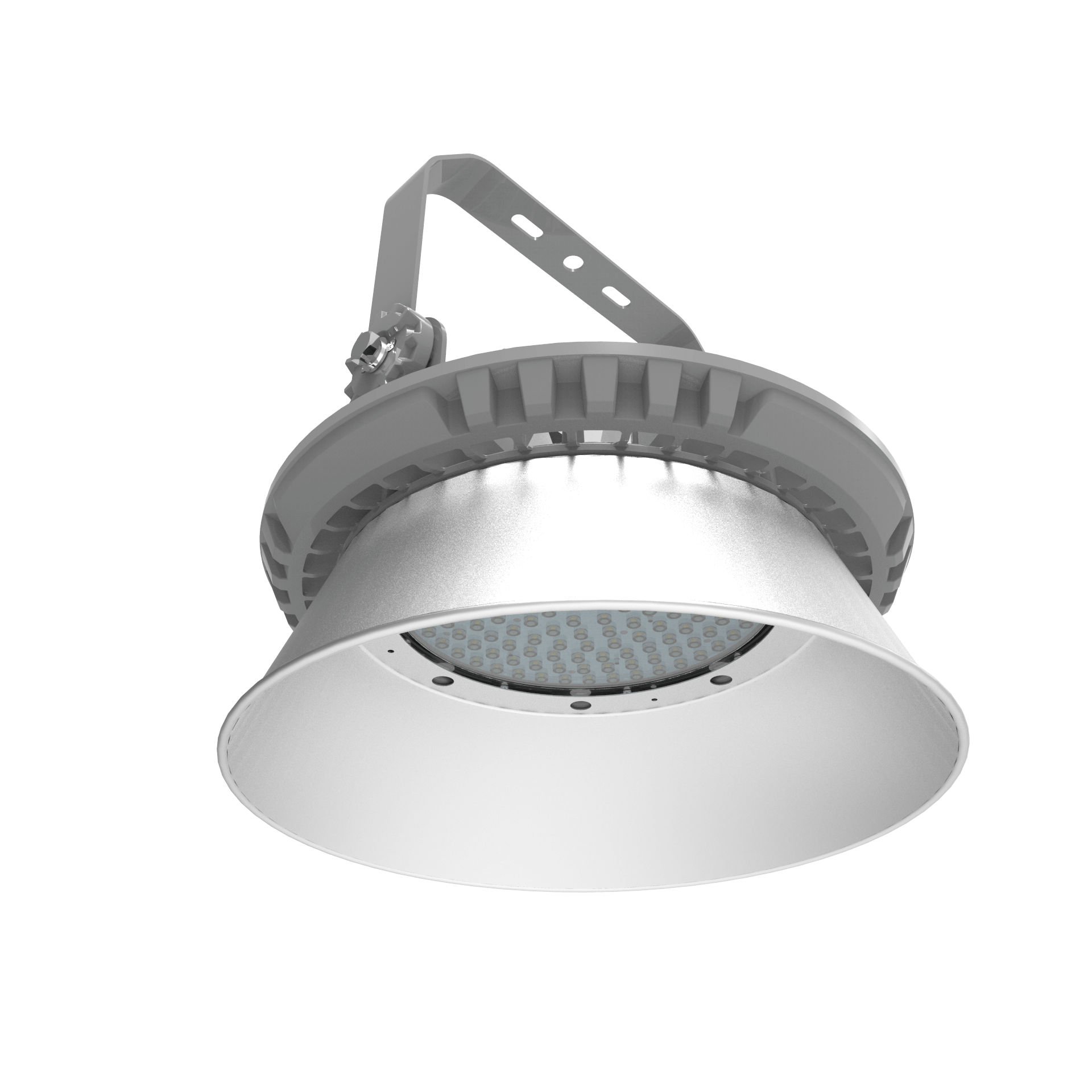 DOS815BG 小款吊装式   100-150W LED三防工矿灯