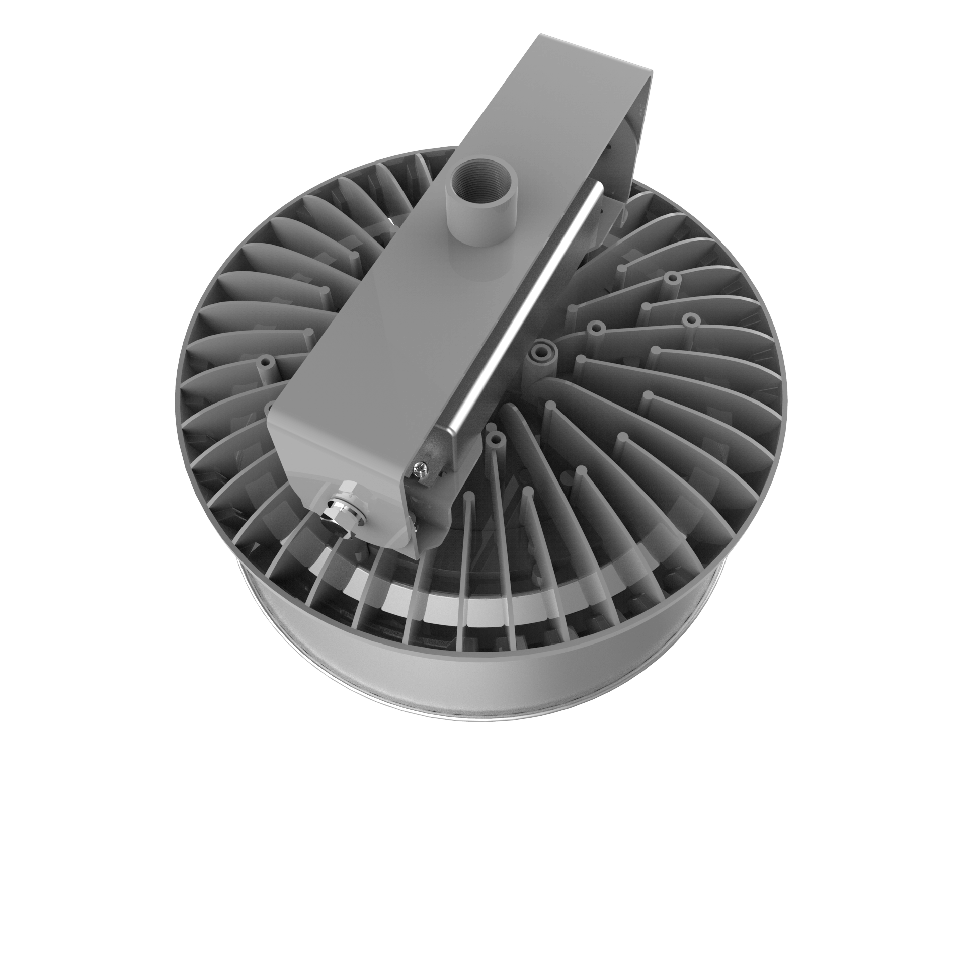 DOS815BG小款支架式  100-150W LED三防工矿灯