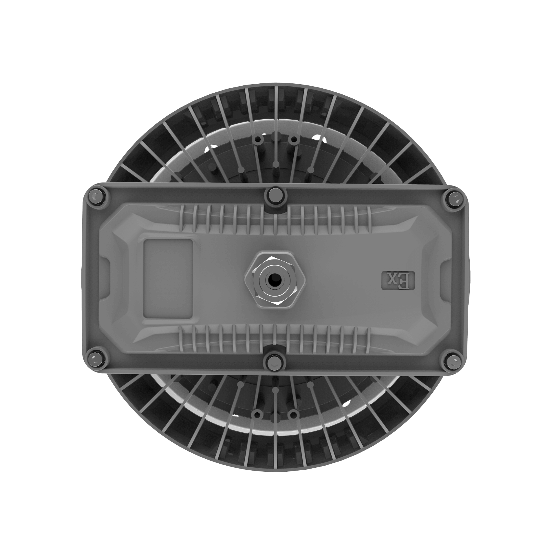 DOS815AG小款  100-150W LED三防工矿灯