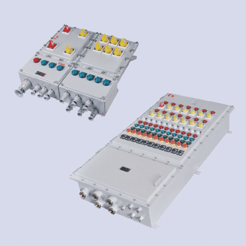 BXM(D)51系列防爆照明（动力）配电箱(II B ExtD户内户外）