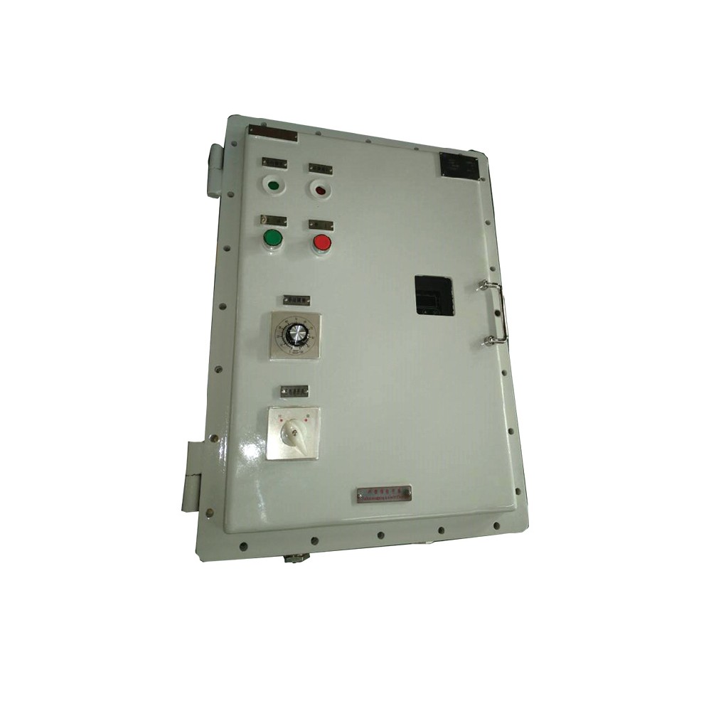 BXK51防爆电气控制箱(小功率变频箱)