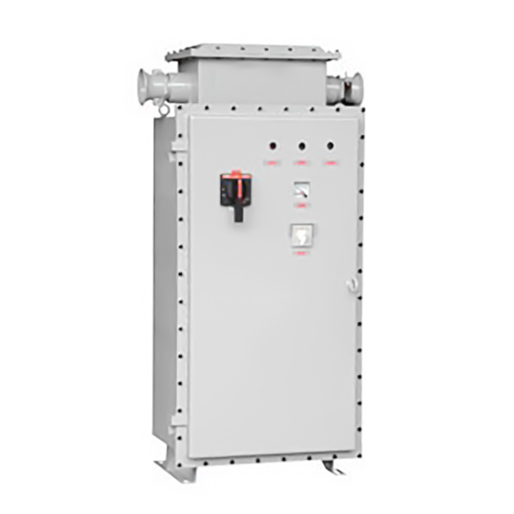 防爆自偶减压电磁起动柜（箱）系列