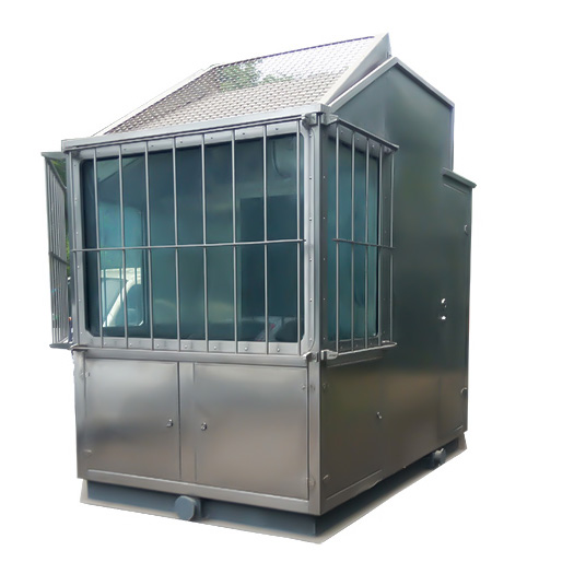 正压型防爆司钻房 司钻控制房