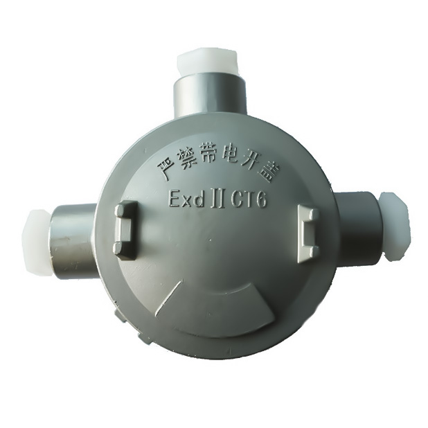 304不锈钢防爆接线盒