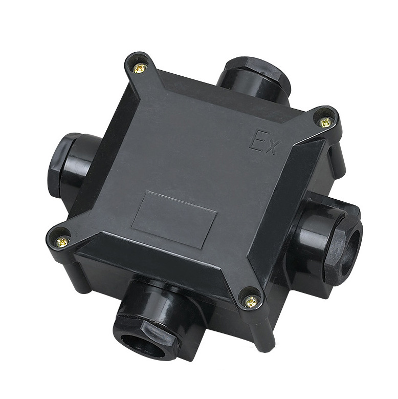 防爆防腐接线盒