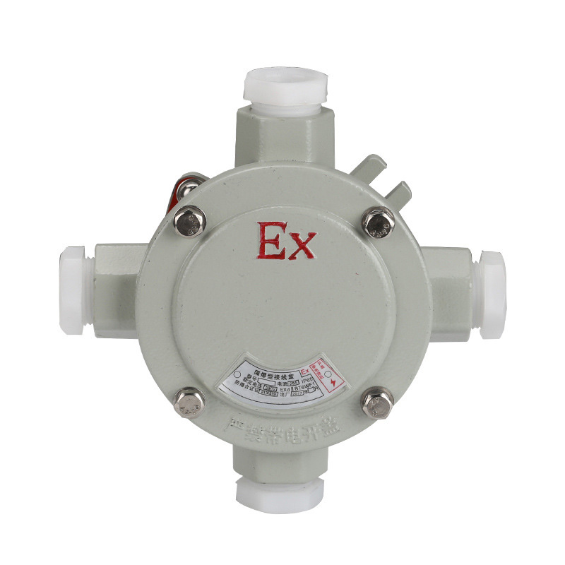 防爆接线盒4通