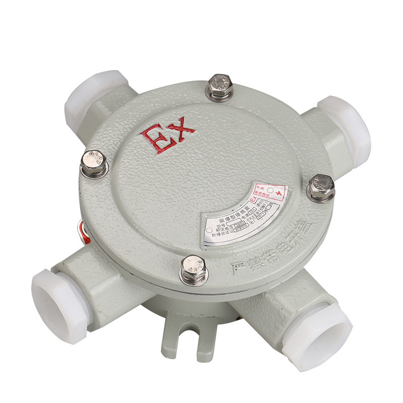防爆接线盒4通