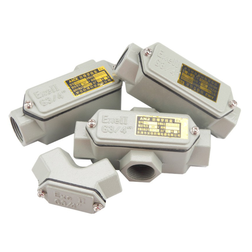 BHC系列防爆穿线盒（e）