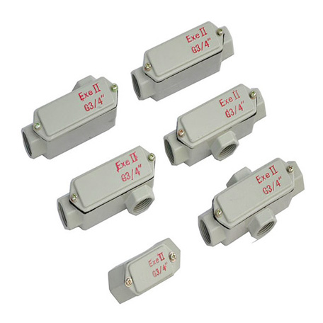 BHC系列防爆穿线盒（e）