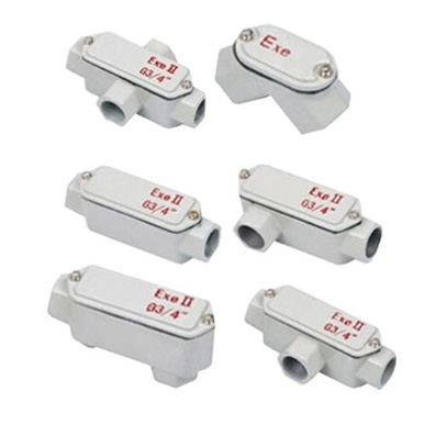 BHC系列防爆穿线盒（e）