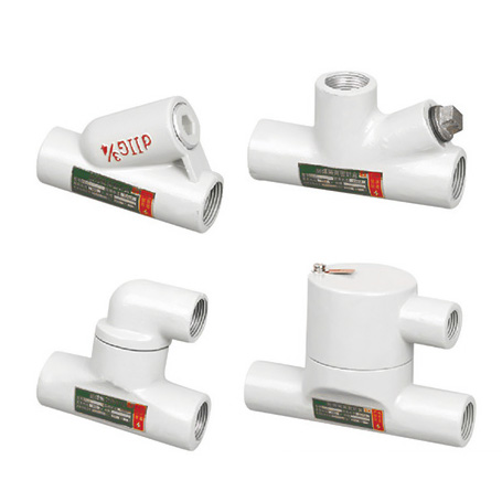 BAG系列防爆隔离密封盒（IIB、IIC）级