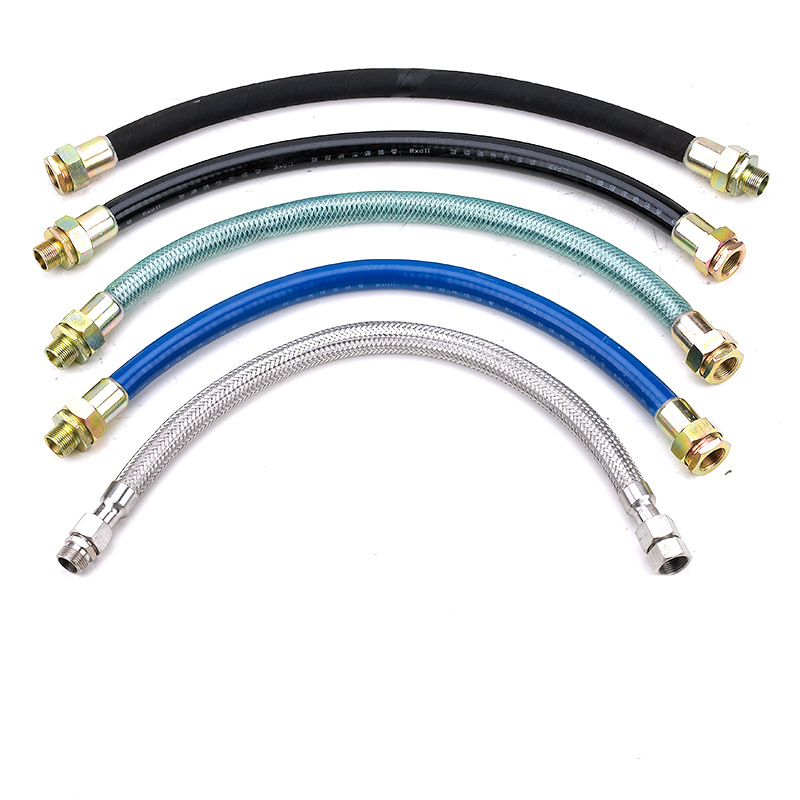 不锈钢防爆挠性软管