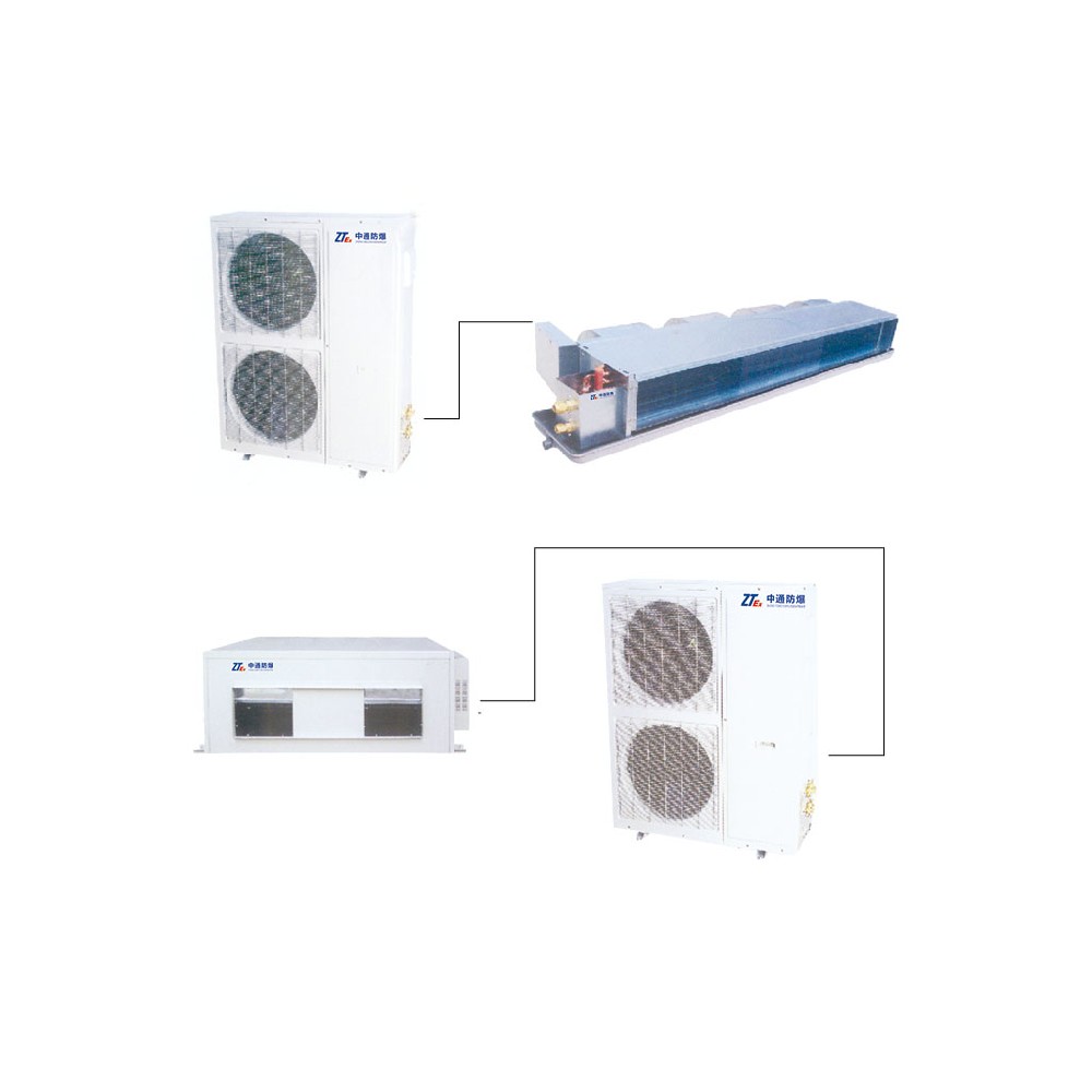 防爆风管送风式空调机组