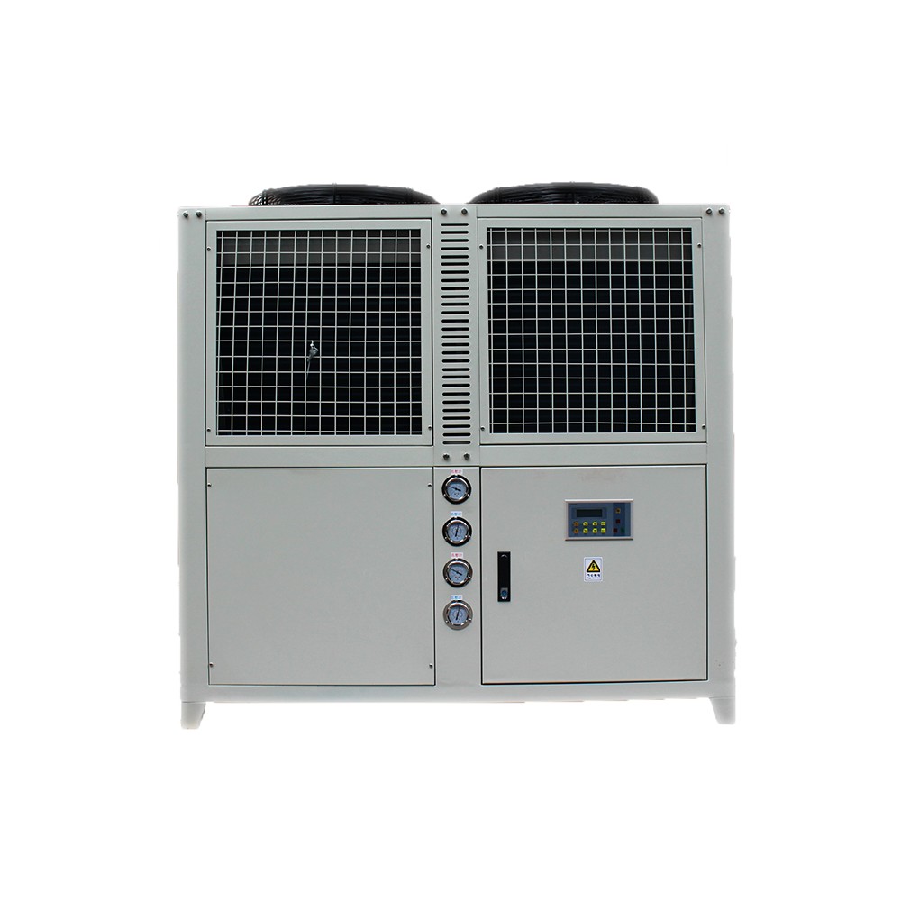 防爆风冷热泵变频冷热水机组