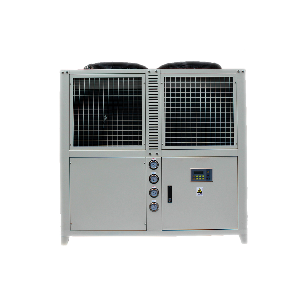防爆风冷热泵变频冷热水机组
