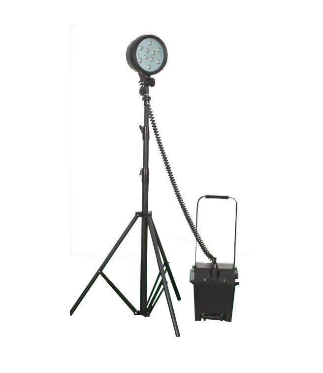 DOFW6102GF防爆升降工作灯