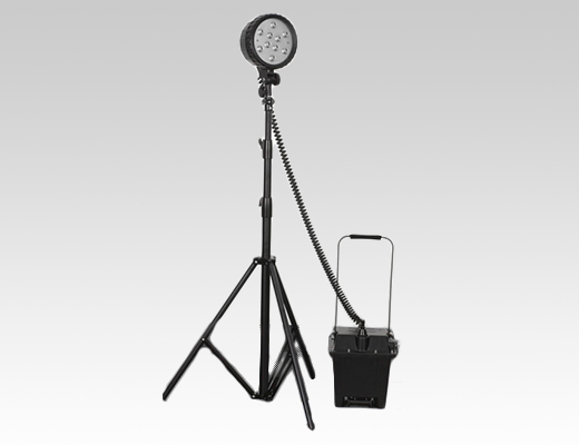 DOFW6102GF防爆升降工作灯