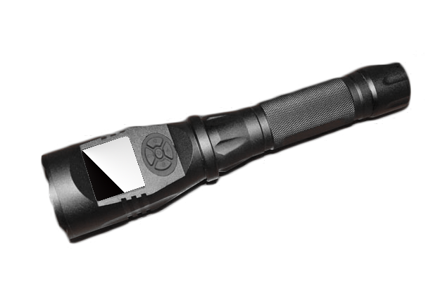 GAD216B防爆摄像显示手电筒