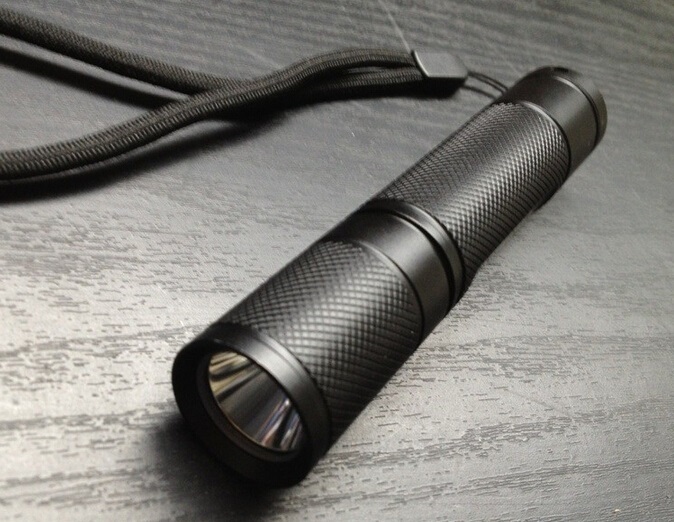 DOJW7301袖珍防爆强光电筒