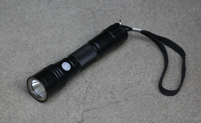 DOJW7620 微型防爆手电筒