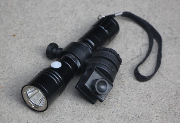 DOJW7620 微型防爆手电筒