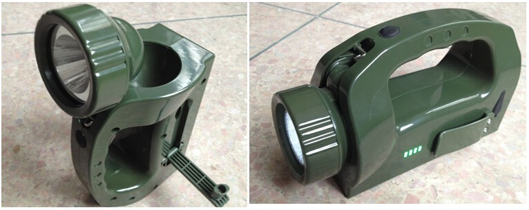 DOIW5121多功能防爆巡检工作灯