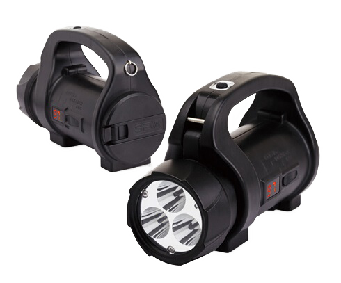 DOSW2510 多功能手提防爆巡检灯