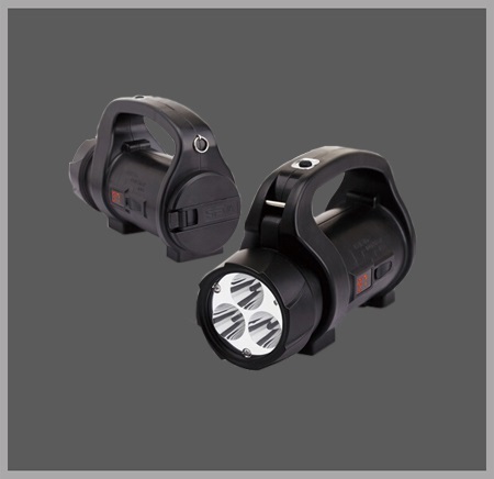 DOSW2510 多功能手提防爆巡检灯