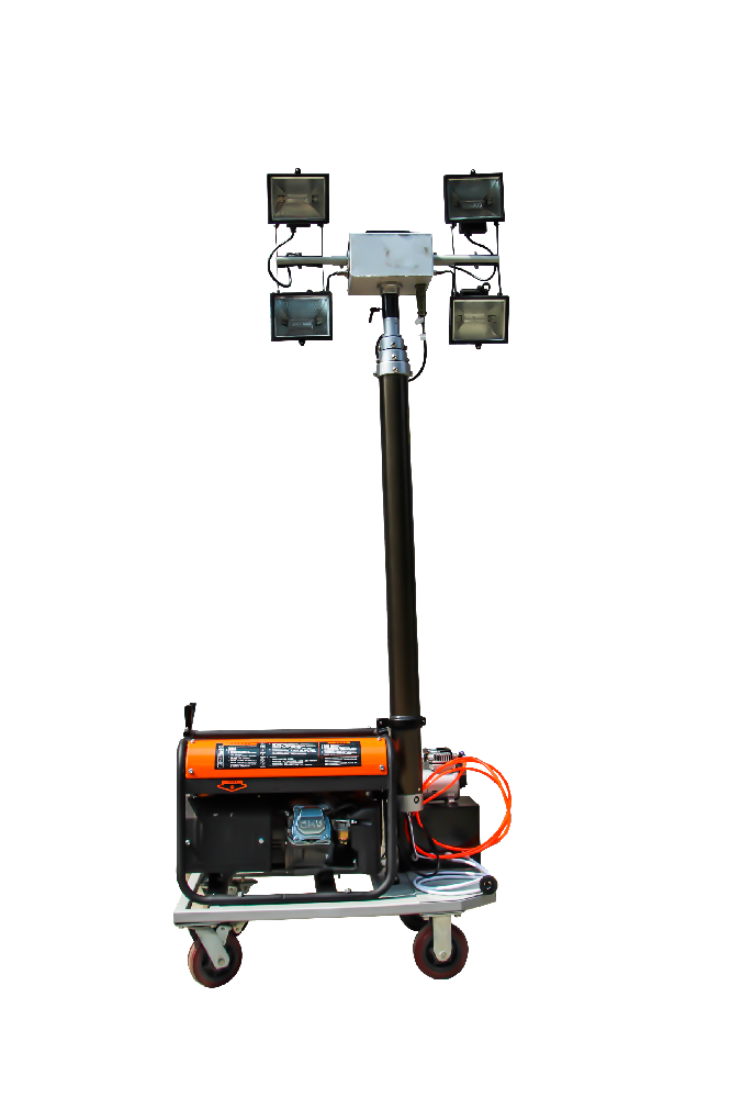 DOSFW6110D 全方位遥控升降工作灯