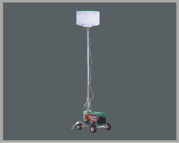 DOSFW6120B 大功率移动月球灯