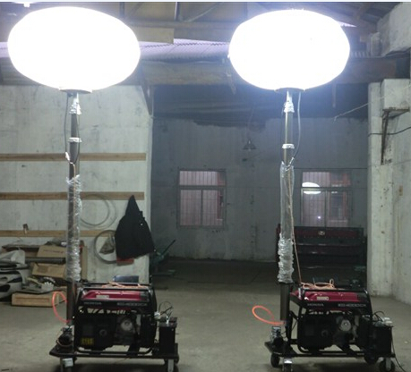 DOSFW6120B 大功率移动月球灯