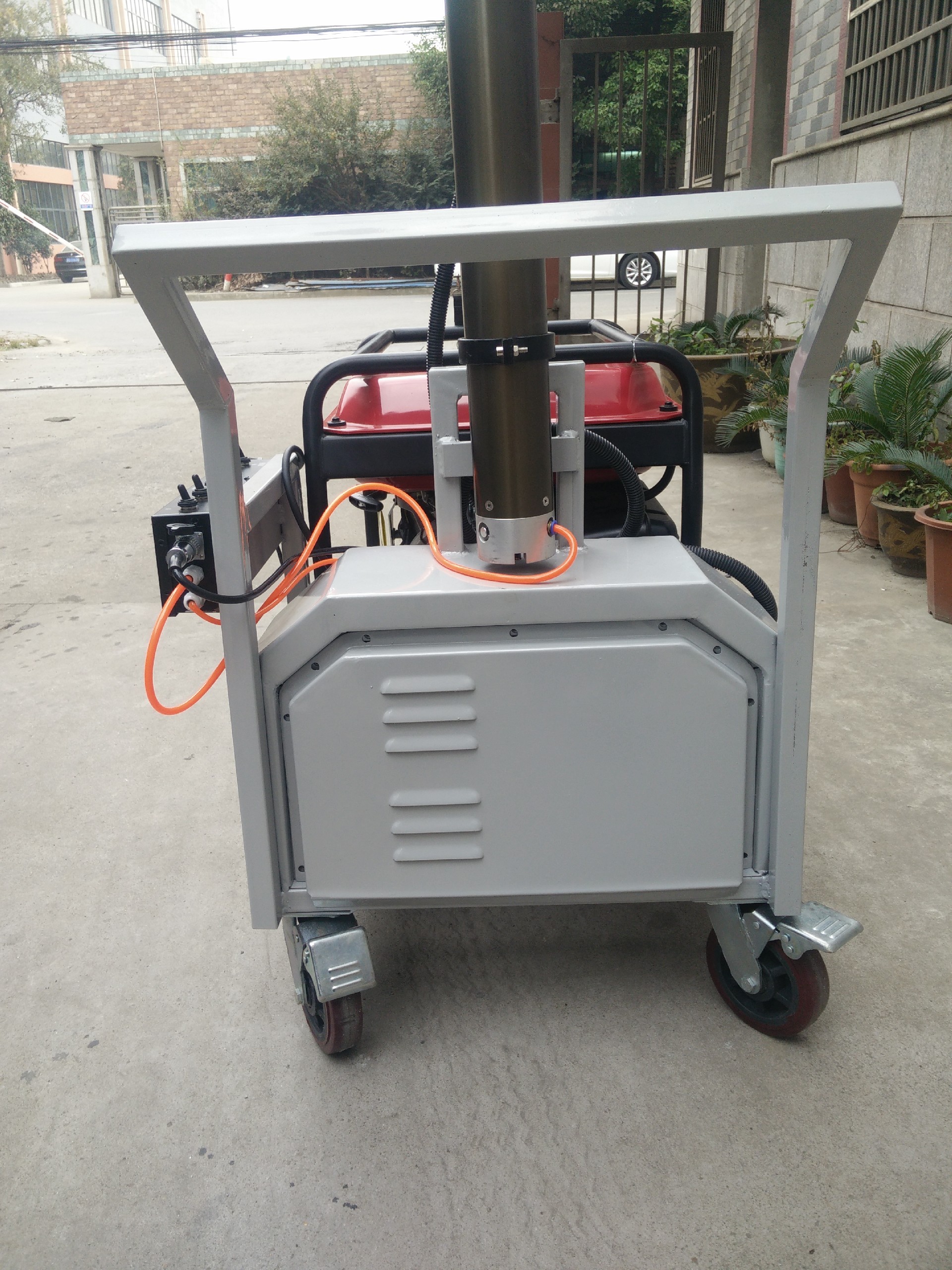 DOSFW6140多功能远程投射灯