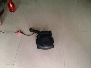 DOYFW6211车载式遥控探照灯