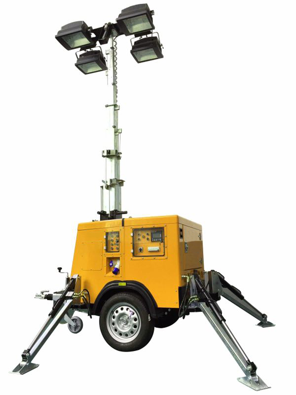 DOSFW6130G 高亮度移动照明灯