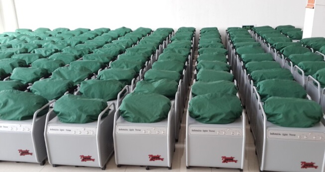 DO3000 充气式照明灯柱