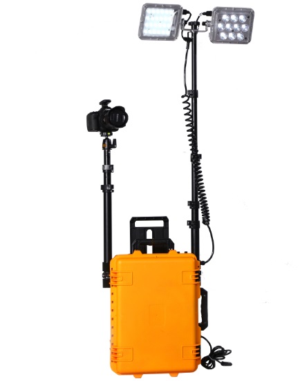 DOFW6108 移动式现场勘查灯