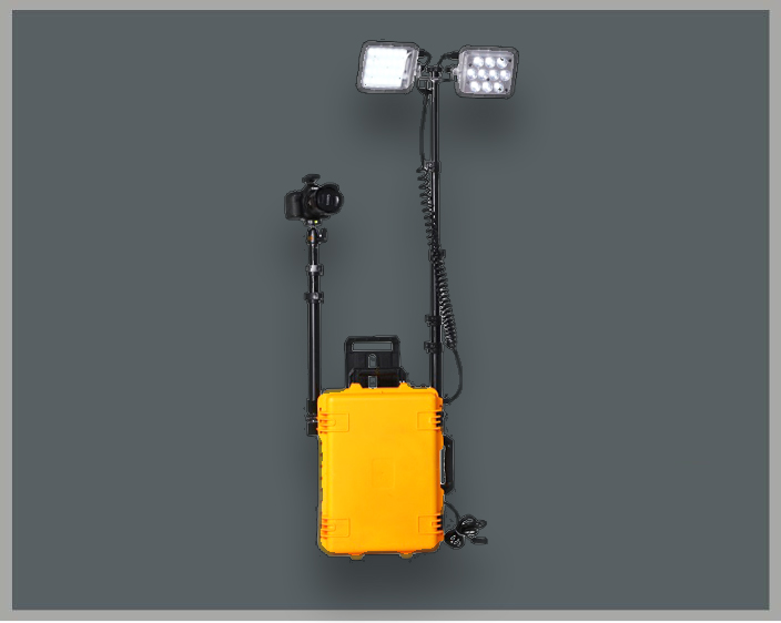 DOFW6108 移动式现场勘查灯